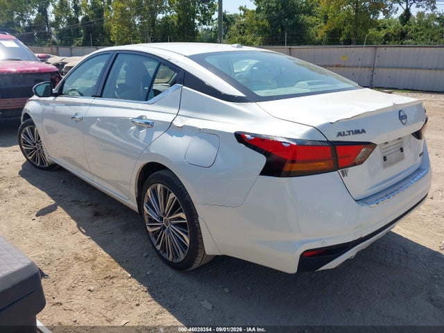 Продажа на аукционе авто 2023 Nissan Altima Sl Intelligent Awd, vin: 1N4BL4EWXPN423594, номер лота: 46028354