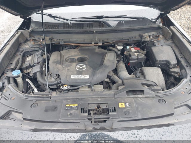 Aukcja sprzedaży 2017 Mazda Cx-9 Touring, vin: JM3TCBCY8H0143265, numer aukcji: 46028356