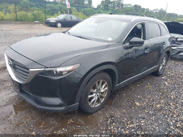 Aukcja sprzedaży 2017 Mazda Cx-9 Touring, vin: JM3TCBCY8H0143265, numer aukcji: 46028356