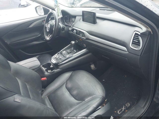 Aukcja sprzedaży 2017 Mazda Cx-9 Touring, vin: JM3TCBCY8H0143265, numer aukcji: 46028356