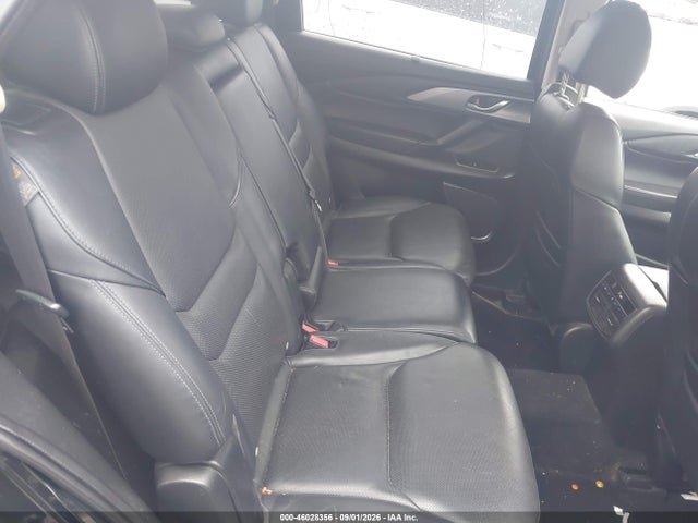 Aukcja sprzedaży 2017 Mazda Cx-9 Touring, vin: JM3TCBCY8H0143265, numer aukcji: 46028356