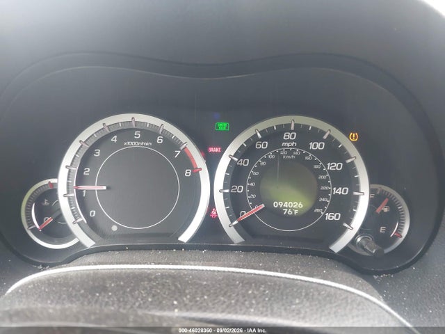 Продаж на аукціоні авто 2009 Acura Tsx, vin: JH4CU25609C012363, номер лоту: 46028360
