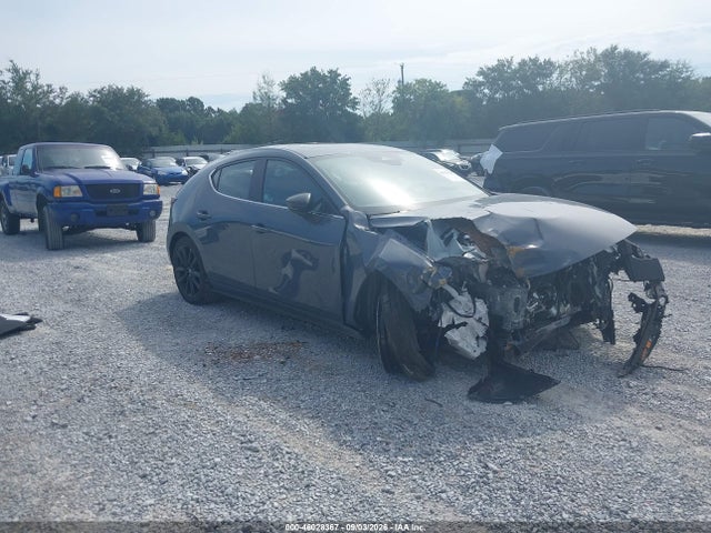 46028367 :رقم المزاد ، JM1BPBLL3T1853853 vin ، 2026 Mazda Mazda3 2.5 S Carbon Edition مزاد بيع