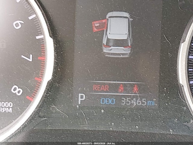 Toyota RAV4 LE 2019 2T3H1RFV1KW036947 Image 15