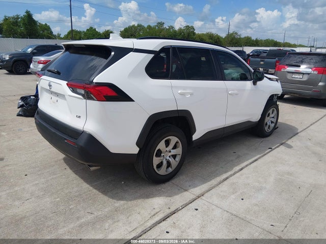 Toyota RAV4 LE 2019 2T3H1RFV1KW036947 Image 4