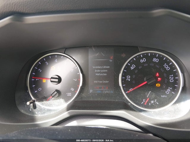 Toyota RAV4 LE 2019 2T3H1RFV1KW036947 Image 7