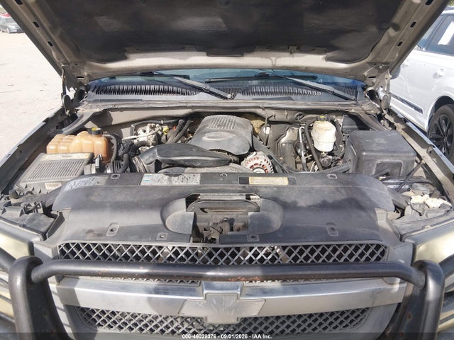 46028376 :رقم المزاد ، 1GCGC24U73Z215468 vin ، 2003 Chevrolet Silverado 2500 Work Truck مزاد بيع