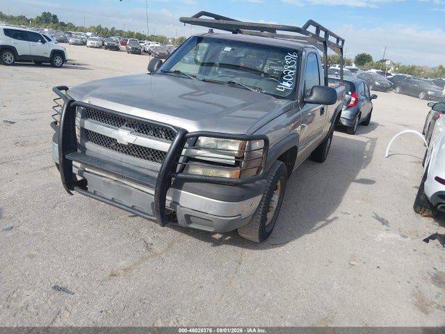46028376 :رقم المزاد ، 1GCGC24U73Z215468 vin ، 2003 Chevrolet Silverado 2500 Work Truck مزاد بيع