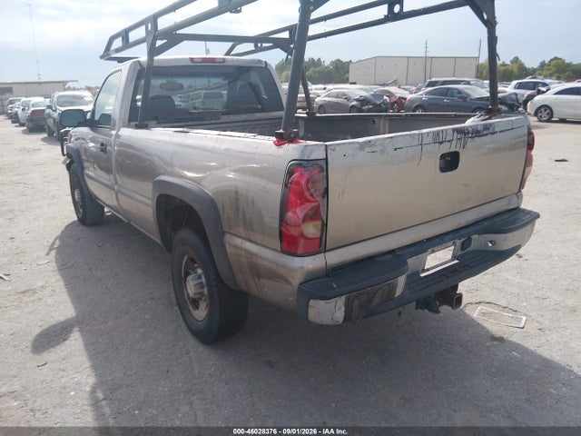 46028376 :رقم المزاد ، 1GCGC24U73Z215468 vin ، 2003 Chevrolet Silverado 2500 Work Truck مزاد بيع