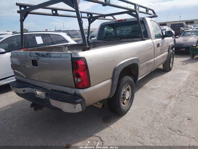 46028376 :رقم المزاد ، 1GCGC24U73Z215468 vin ، 2003 Chevrolet Silverado 2500 Work Truck مزاد بيع