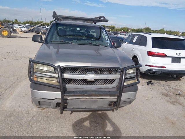 46028376 :رقم المزاد ، 1GCGC24U73Z215468 vin ، 2003 Chevrolet Silverado 2500 Work Truck مزاد بيع