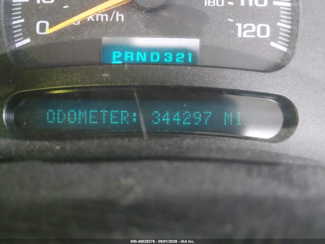 46028376 :رقم المزاد ، 1GCGC24U73Z215468 vin ، 2003 Chevrolet Silverado 2500 Work Truck مزاد بيع