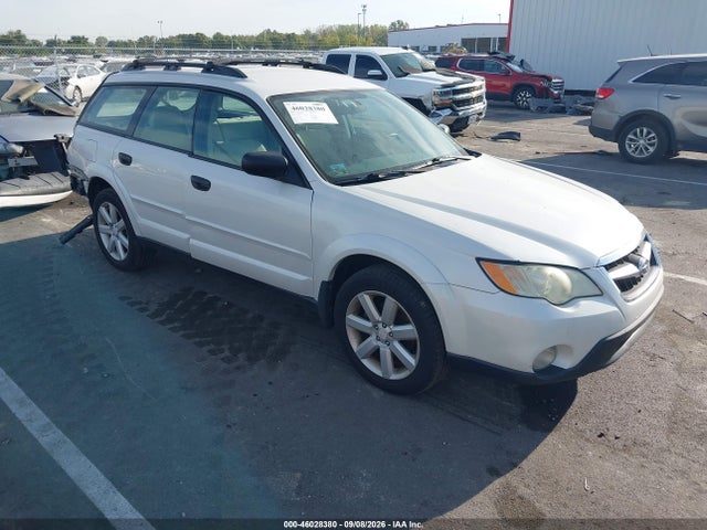Продаж на аукціоні авто 2009 Subaru Outback 2.5i, vin: 4S4BP61C097337879, номер лоту: 46028380