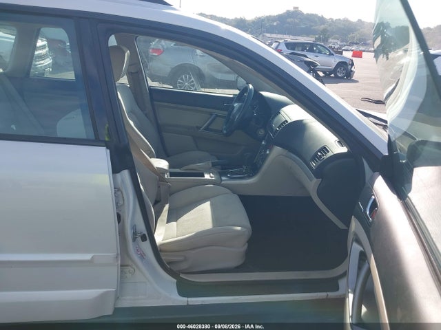 2009 Subaru Outback 2.5i მანქანა იყიდება აუქციონზე, vin: 4S4BP61C097337879, აუქციონის ნომერი: 46028380