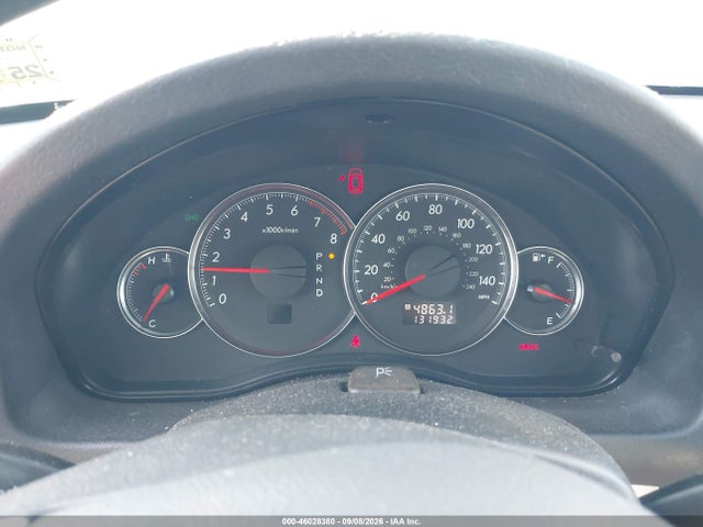 2009 Subaru Outback 2.5i მანქანა იყიდება აუქციონზე, vin: 4S4BP61C097337879, აუქციონის ნომერი: 46028380