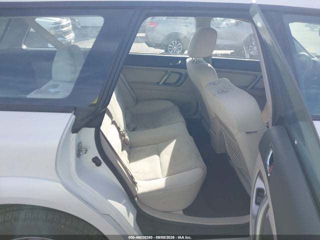 2009 Subaru Outback 2.5i მანქანა იყიდება აუქციონზე, vin: 4S4BP61C097337879, აუქციონის ნომერი: 46028380