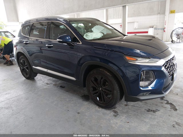 Продаж на аукціоні авто 2019 Hyundai Santa Fe Ultimate 2.0t, vin: 5NMS53AA4KH062670, номер лоту: 46028382