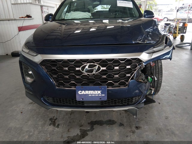 Продаж на аукціоні авто 2019 Hyundai Santa Fe Ultimate 2.0t, vin: 5NMS53AA4KH062670, номер лоту: 46028382
