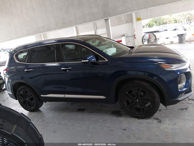 Продаж на аукціоні авто 2019 Hyundai Santa Fe Ultimate 2.0t, vin: 5NMS53AA4KH062670, номер лоту: 46028382