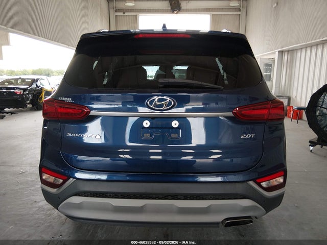 Продаж на аукціоні авто 2019 Hyundai Santa Fe Ultimate 2.0t, vin: 5NMS53AA4KH062670, номер лоту: 46028382