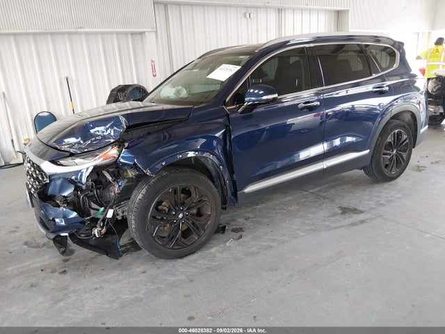 Продаж на аукціоні авто 2019 Hyundai Santa Fe Ultimate 2.0t, vin: 5NMS53AA4KH062670, номер лоту: 46028382