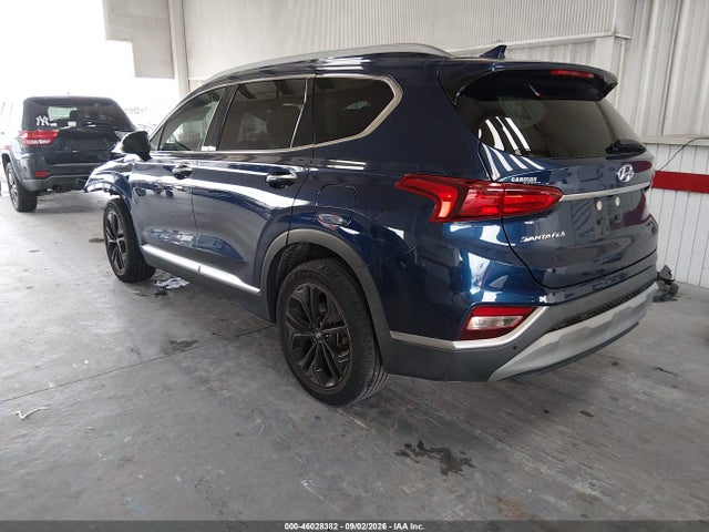 Продаж на аукціоні авто 2019 Hyundai Santa Fe Ultimate 2.0t, vin: 5NMS53AA4KH062670, номер лоту: 46028382