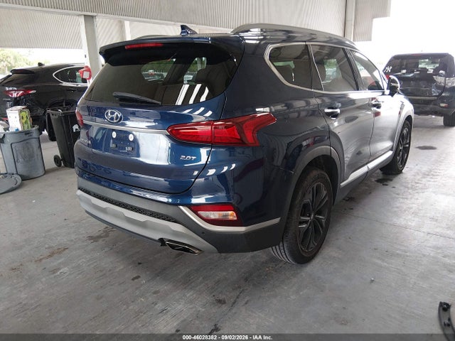 Продаж на аукціоні авто 2019 Hyundai Santa Fe Ultimate 2.0t, vin: 5NMS53AA4KH062670, номер лоту: 46028382