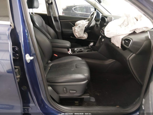 Продаж на аукціоні авто 2019 Hyundai Santa Fe Ultimate 2.0t, vin: 5NMS53AA4KH062670, номер лоту: 46028382