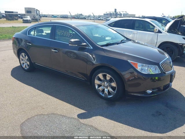 Aukcja sprzedaży 2013 Buick Lacrosse Leather Group, vin: 1G4GC5E33DF183690, numer aukcji: 46028383