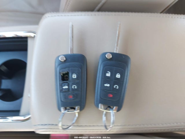 Aukcja sprzedaży 2013 Buick Lacrosse Leather Group, vin: 1G4GC5E33DF183690, numer aukcji: 46028383