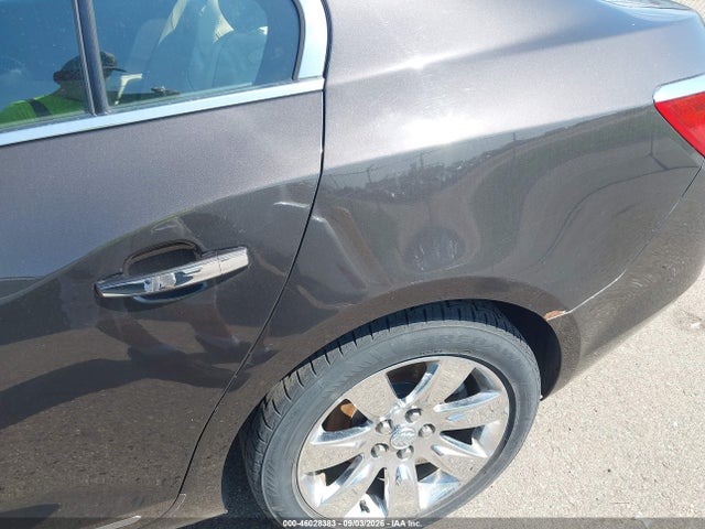 Aukcja sprzedaży 2013 Buick Lacrosse Leather Group, vin: 1G4GC5E33DF183690, numer aukcji: 46028383