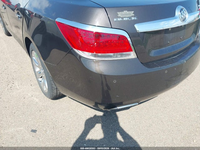 Aukcja sprzedaży 2013 Buick Lacrosse Leather Group, vin: 1G4GC5E33DF183690, numer aukcji: 46028383