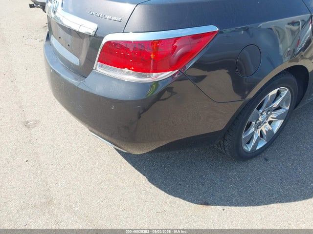 Aukcja sprzedaży 2013 Buick Lacrosse Leather Group, vin: 1G4GC5E33DF183690, numer aukcji: 46028383