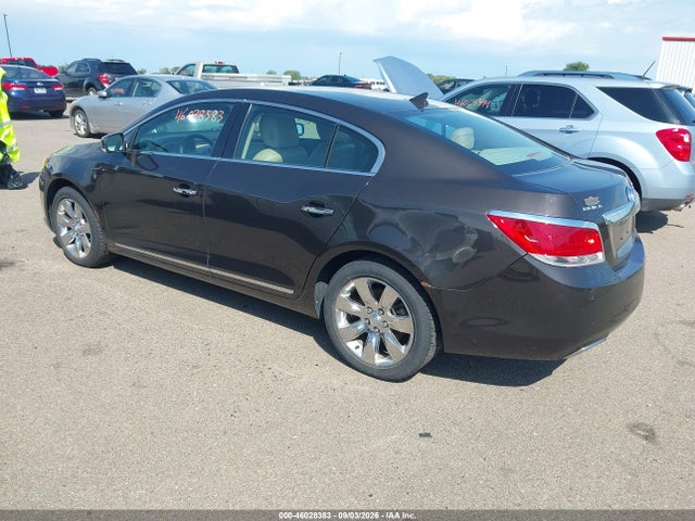 Aukcja sprzedaży 2013 Buick Lacrosse Leather Group, vin: 1G4GC5E33DF183690, numer aukcji: 46028383