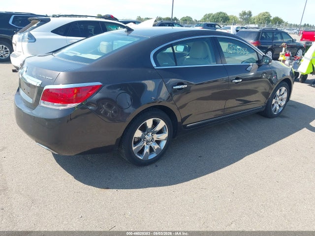 Aukcja sprzedaży 2013 Buick Lacrosse Leather Group, vin: 1G4GC5E33DF183690, numer aukcji: 46028383