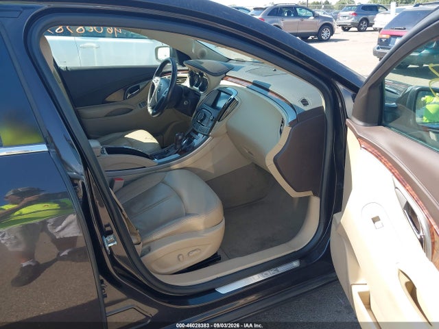 Aukcja sprzedaży 2013 Buick Lacrosse Leather Group, vin: 1G4GC5E33DF183690, numer aukcji: 46028383