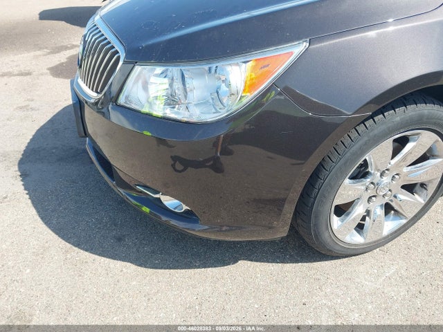 Aukcja sprzedaży 2013 Buick Lacrosse Leather Group, vin: 1G4GC5E33DF183690, numer aukcji: 46028383