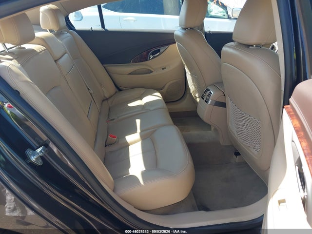 Aukcja sprzedaży 2013 Buick Lacrosse Leather Group, vin: 1G4GC5E33DF183690, numer aukcji: 46028383