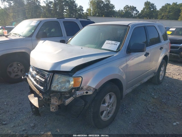 Aukcja sprzedaży 2010 Ford Escape Xls, vin: 1FMCU0C74AKC06210, numer aukcji: 46028384