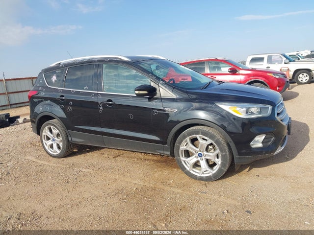 Ford Escape Titanium 2019 1FMCU9J95KUA36874 Image 13