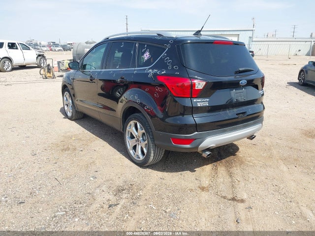 Ford Escape Titanium 2019 1FMCU9J95KUA36874 Image 3