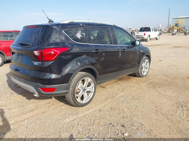 Ford Escape Titanium 2019 1FMCU9J95KUA36874 Image 4