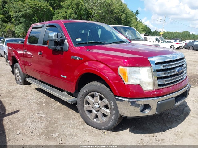 46028388 :رقم المزاد ، 1FTFW1ET4EFB54054 vin ، 2014 Ford F-150 Lariat مزاد بيع