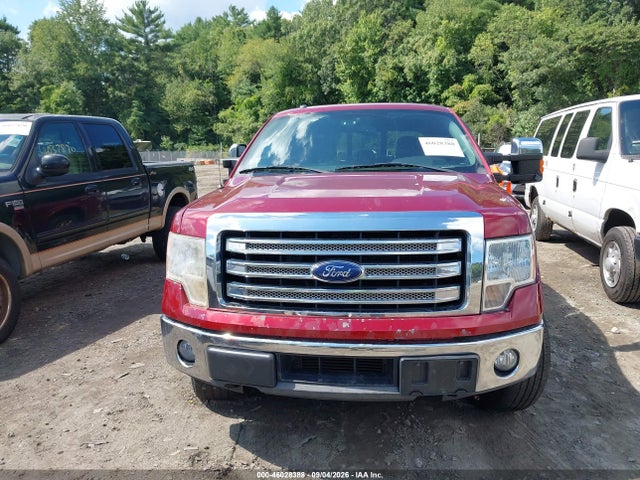 46028388 :رقم المزاد ، 1FTFW1ET4EFB54054 vin ، 2014 Ford F-150 Lariat مزاد بيع