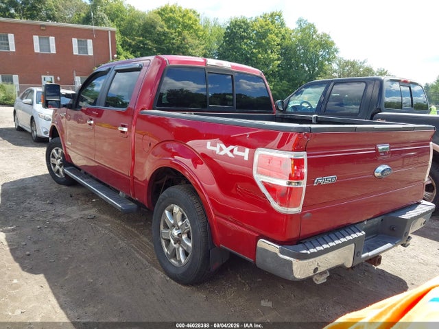 46028388 :رقم المزاد ، 1FTFW1ET4EFB54054 vin ، 2014 Ford F-150 Lariat مزاد بيع