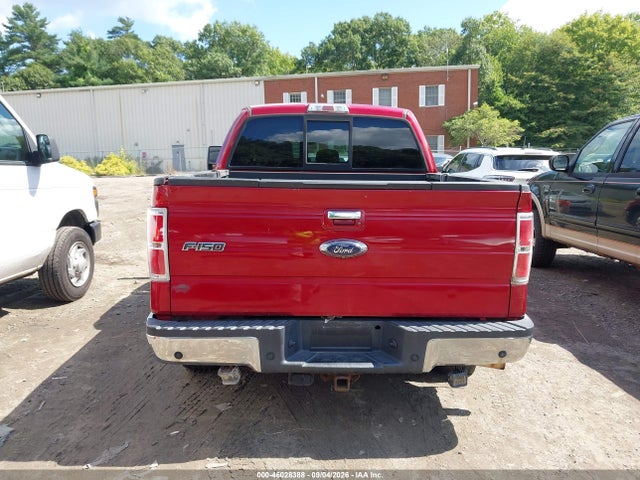 46028388 :رقم المزاد ، 1FTFW1ET4EFB54054 vin ، 2014 Ford F-150 Lariat مزاد بيع
