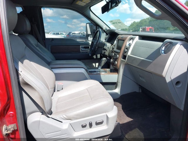 46028388 :رقم المزاد ، 1FTFW1ET4EFB54054 vin ، 2014 Ford F-150 Lariat مزاد بيع