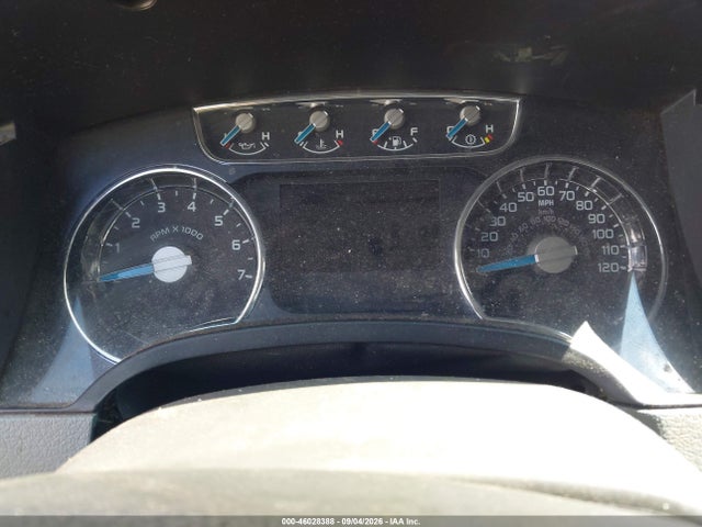 46028388 :رقم المزاد ، 1FTFW1ET4EFB54054 vin ، 2014 Ford F-150 Lariat مزاد بيع