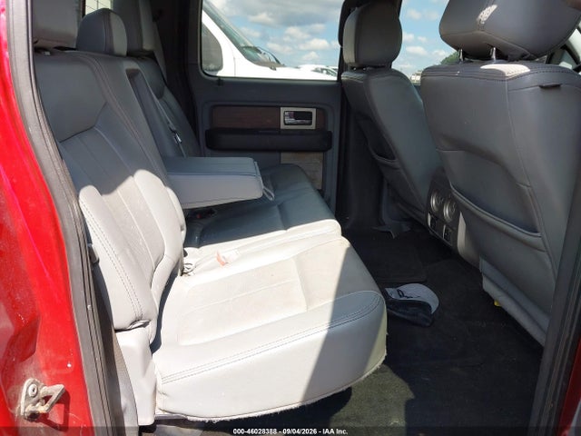 46028388 :رقم المزاد ، 1FTFW1ET4EFB54054 vin ، 2014 Ford F-150 Lariat مزاد بيع