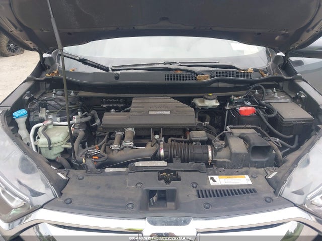 2019 Honda Cr-v Ex-l მანქანა იყიდება აუქციონზე, vin: 7FARW2H82KE038995, აუქციონის ნომერი: 46028391